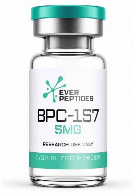 BPC-157 vial product photo